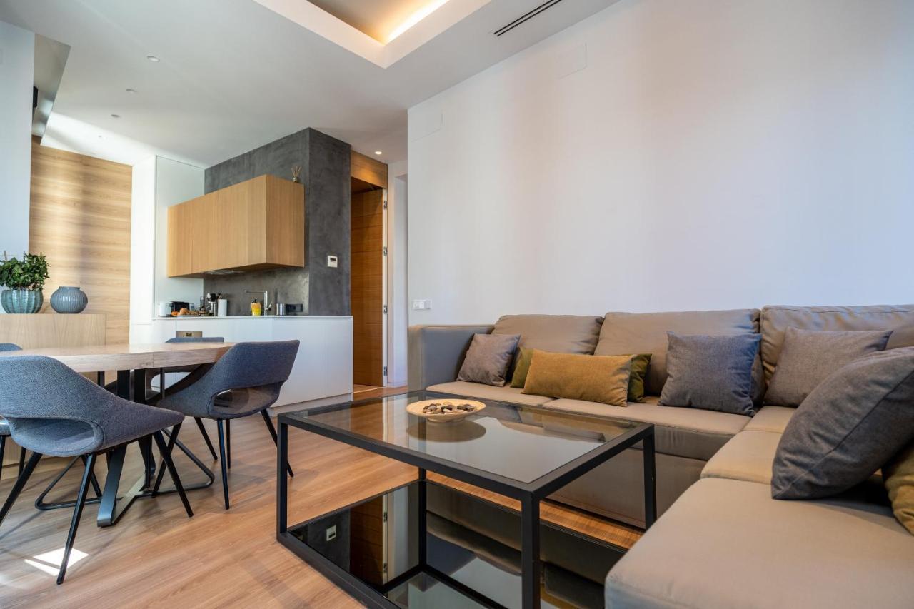 Tendillas Suites Cordoba Ngoại thất bức ảnh