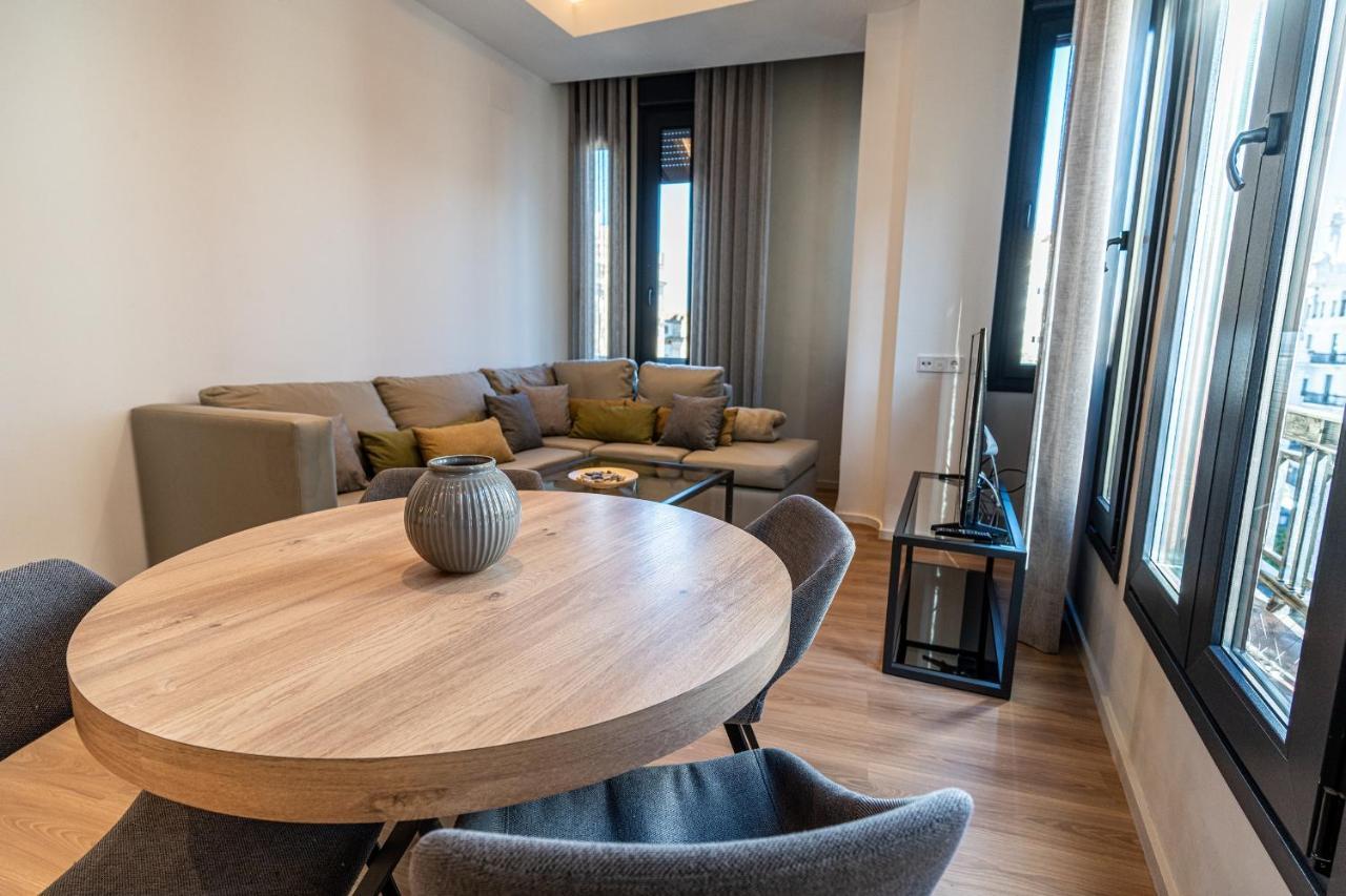 Tendillas Suites Cordoba Ngoại thất bức ảnh