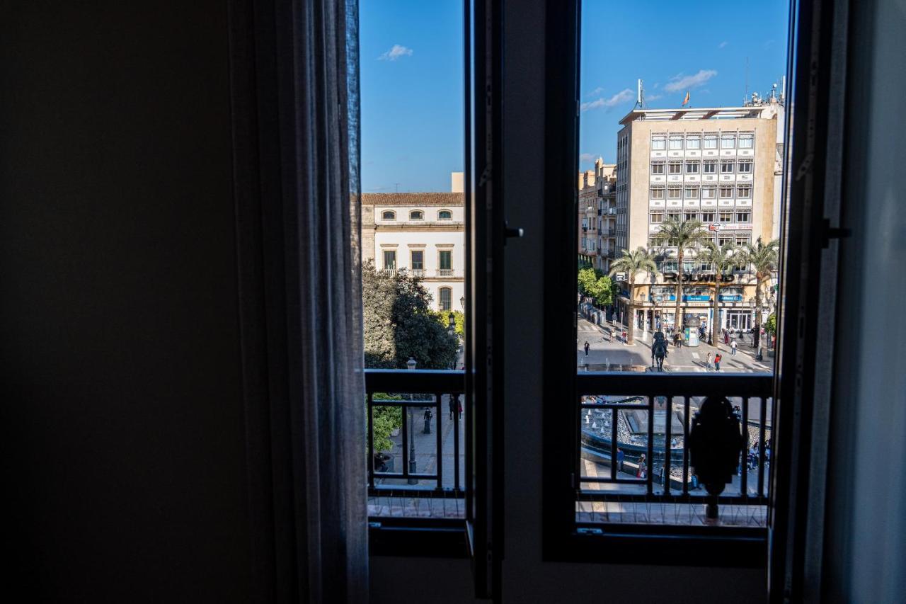Tendillas Suites Cordoba Ngoại thất bức ảnh
