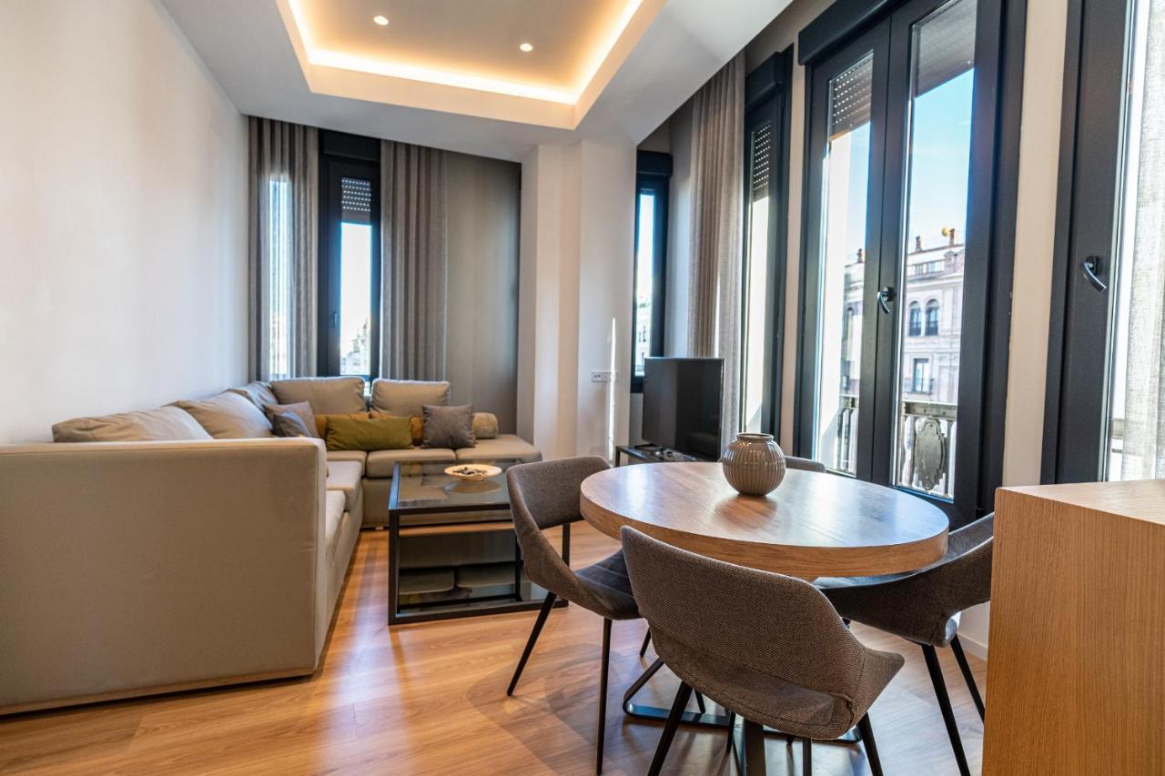 Tendillas Suites Cordoba Ngoại thất bức ảnh