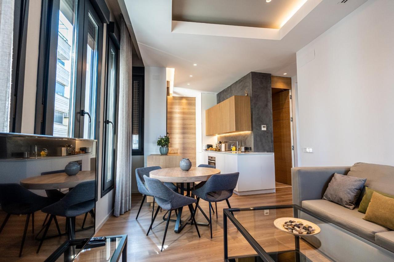 Tendillas Suites Cordoba Ngoại thất bức ảnh