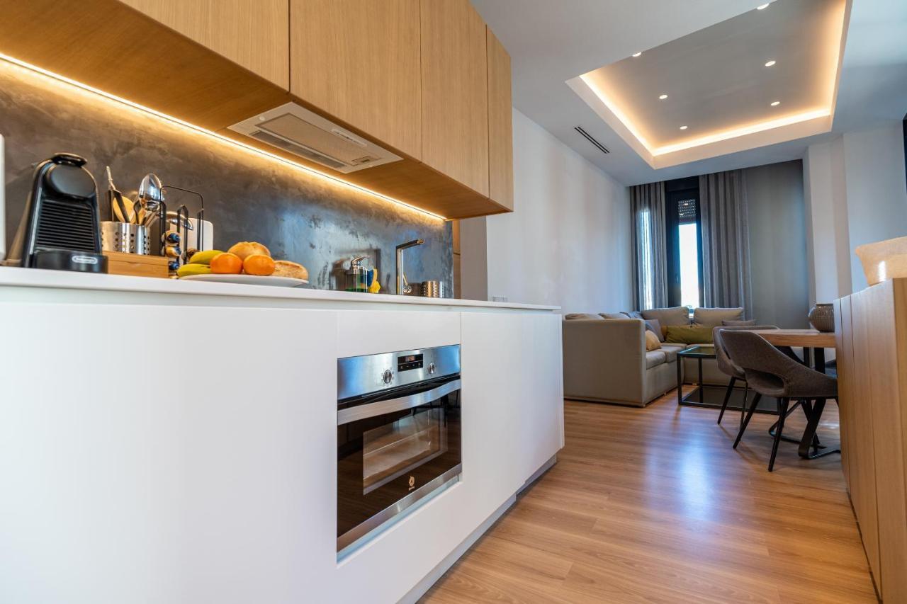 Tendillas Suites Cordoba Ngoại thất bức ảnh