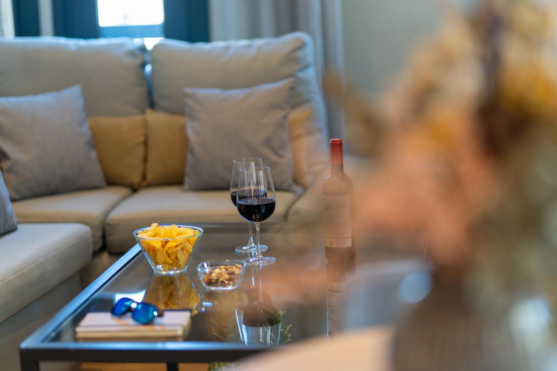 Tendillas Suites Cordoba Ngoại thất bức ảnh