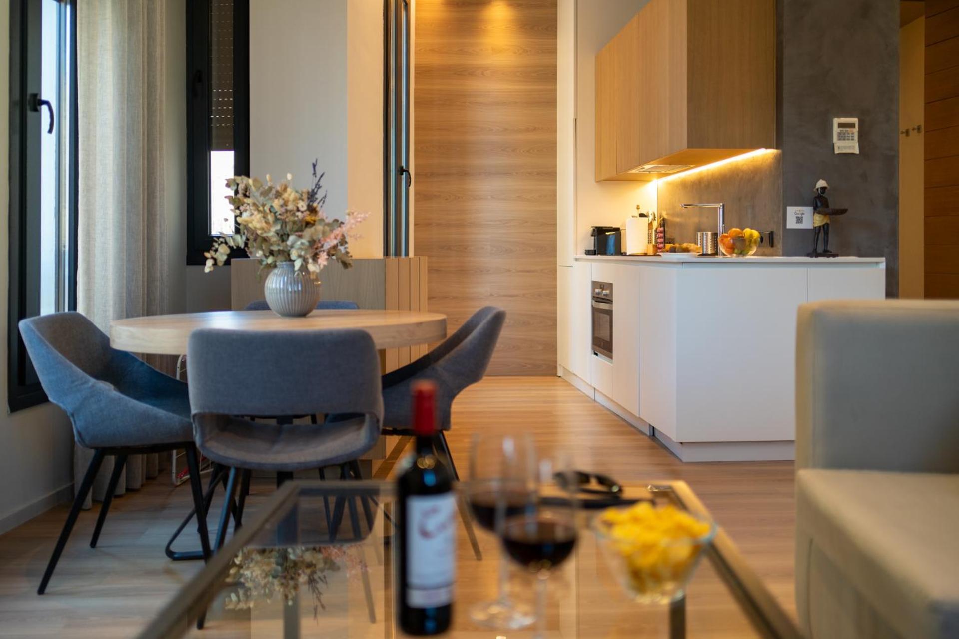 Tendillas Suites Cordoba Ngoại thất bức ảnh