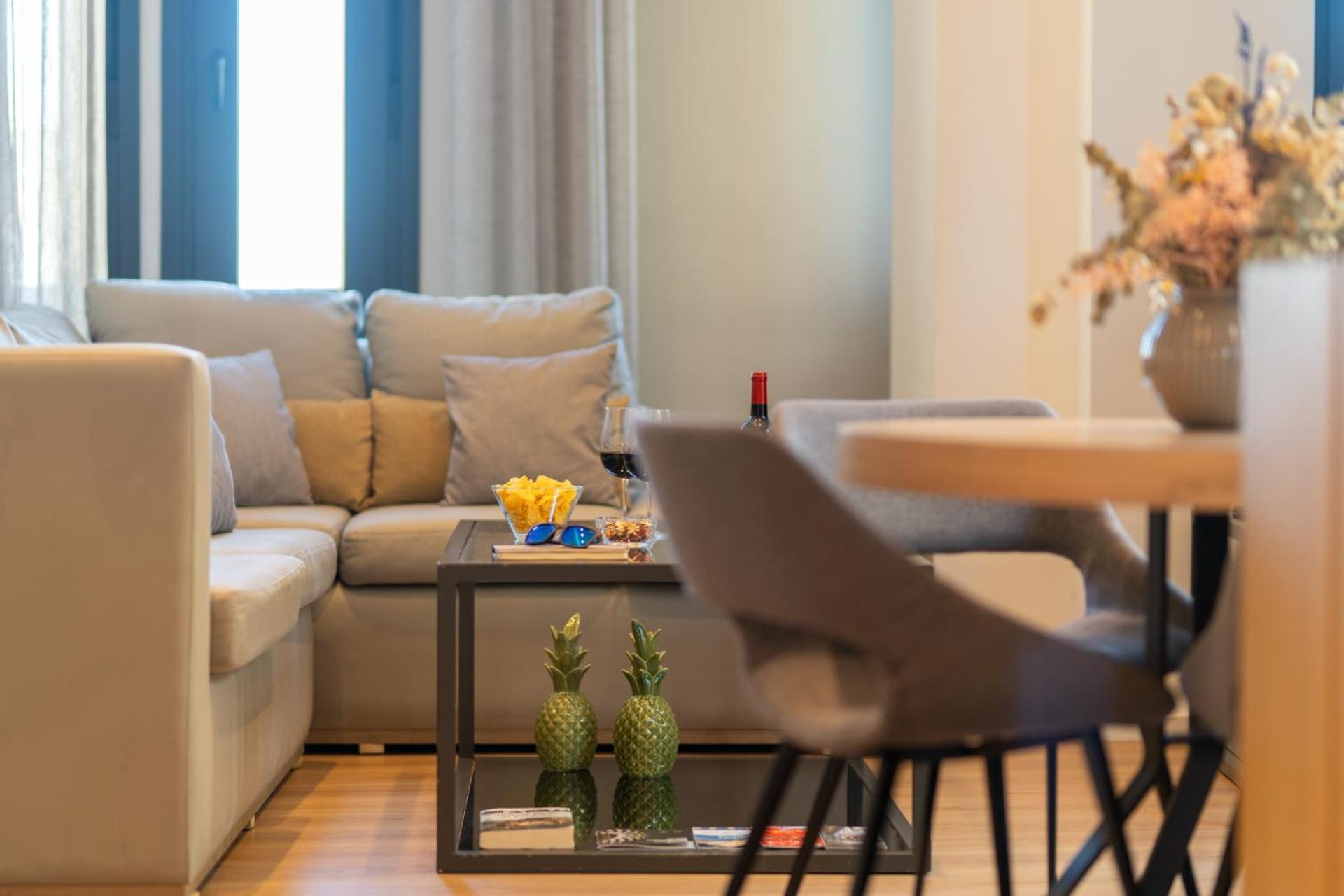Tendillas Suites Cordoba Ngoại thất bức ảnh