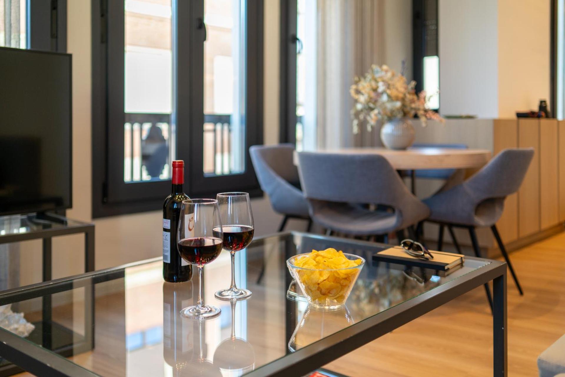 Tendillas Suites Cordoba Ngoại thất bức ảnh